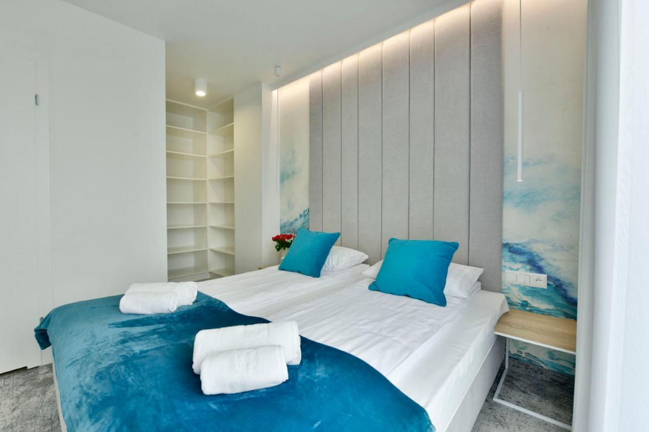 Aquamarine Mielno Apartment Mielno  Exterior photo