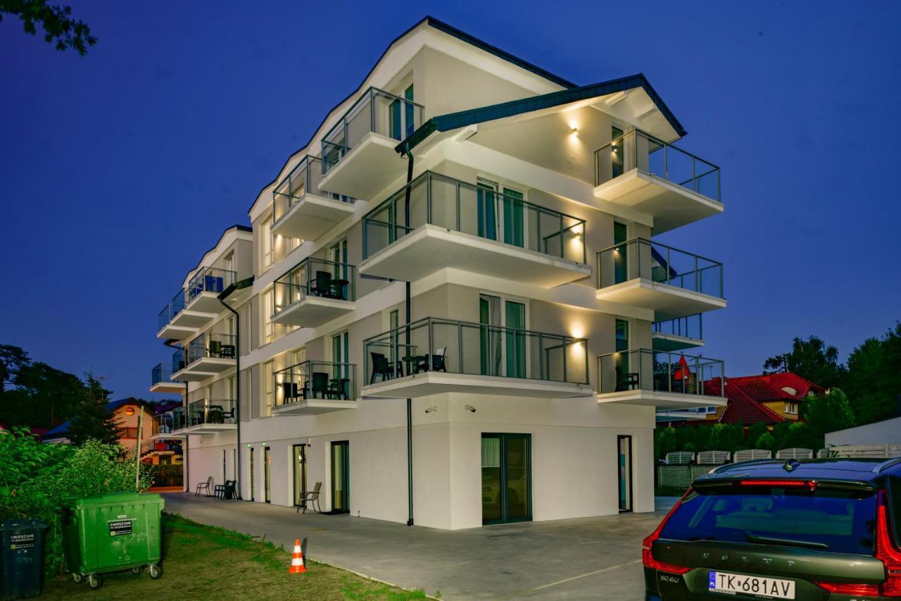 Aquamarine Mielno Apartment Mielno  Exterior photo